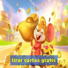 tirar cartas gratis