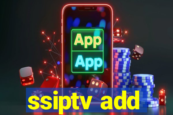 ssiptv add