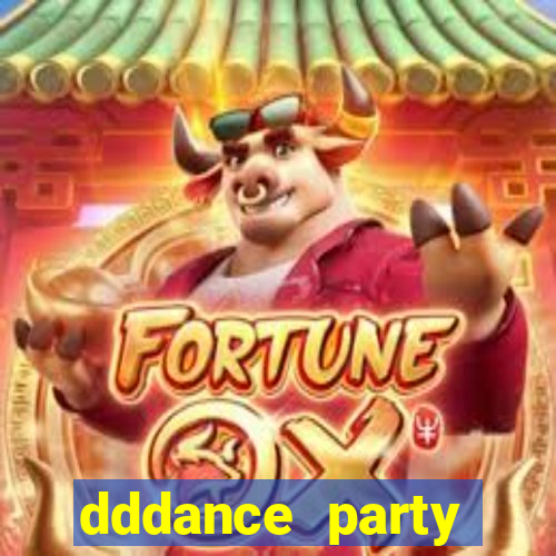 dddance party passcode 2024