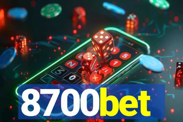 8700bet