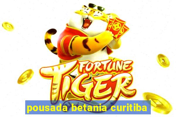 pousada betania curitiba