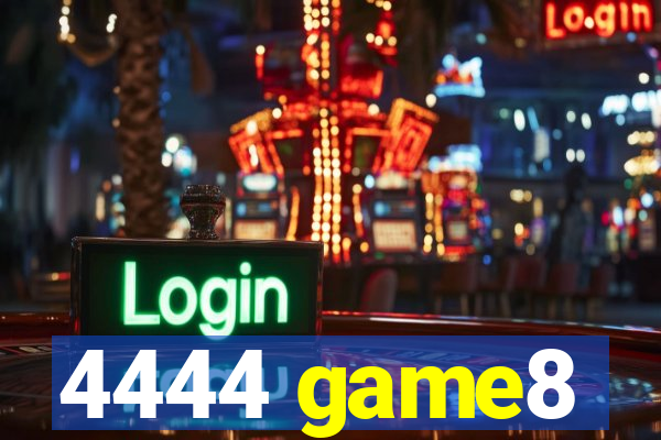 4444 game8