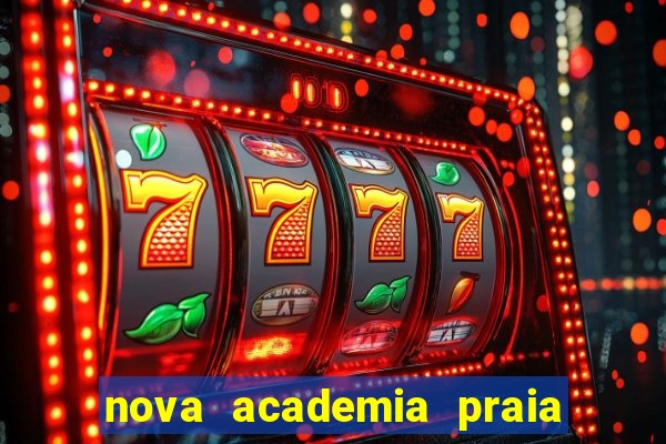 nova academia praia da costa vila velha