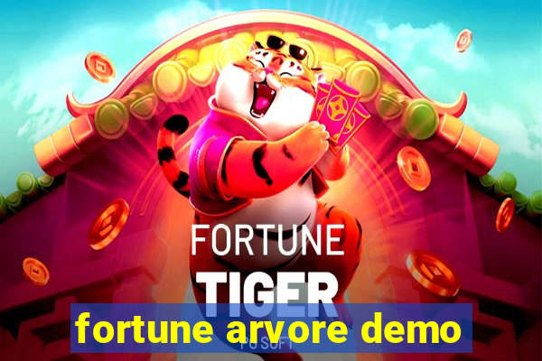 fortune arvore demo