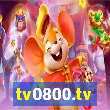 tv0800.tv