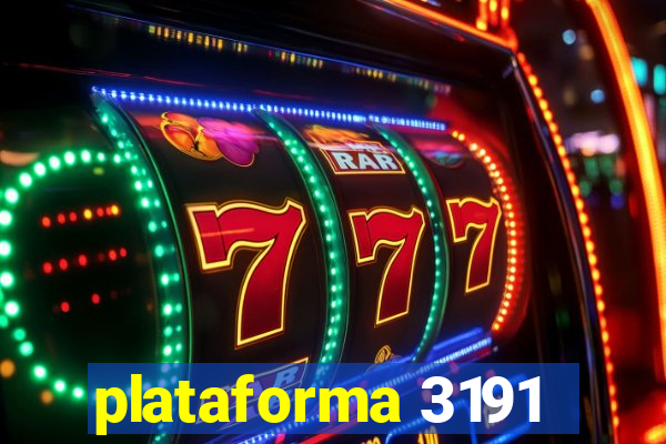 plataforma 3191