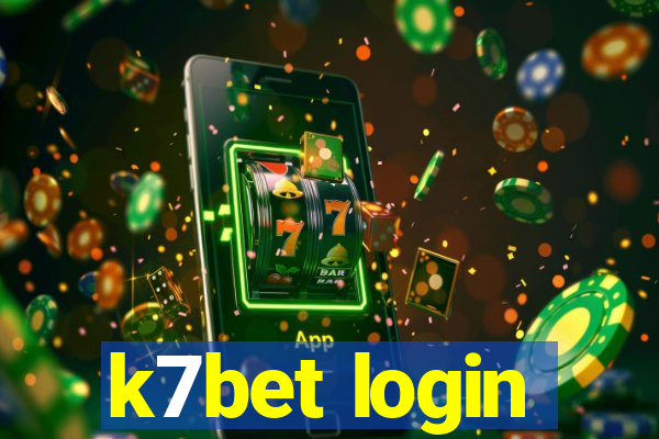 k7bet login