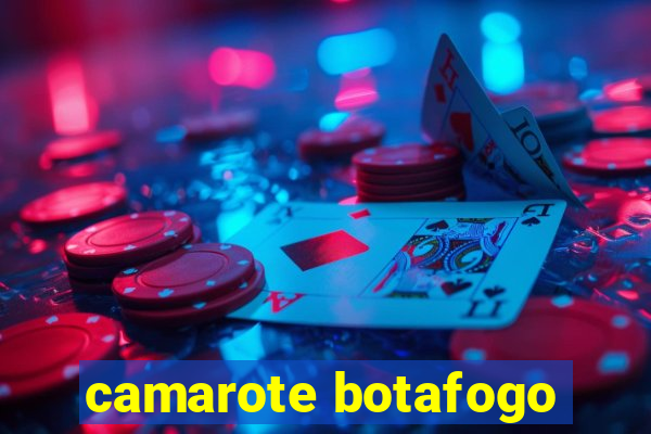 camarote botafogo