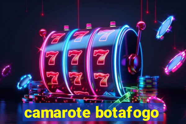 camarote botafogo