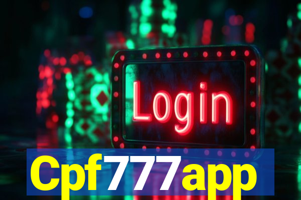 Cpf777app