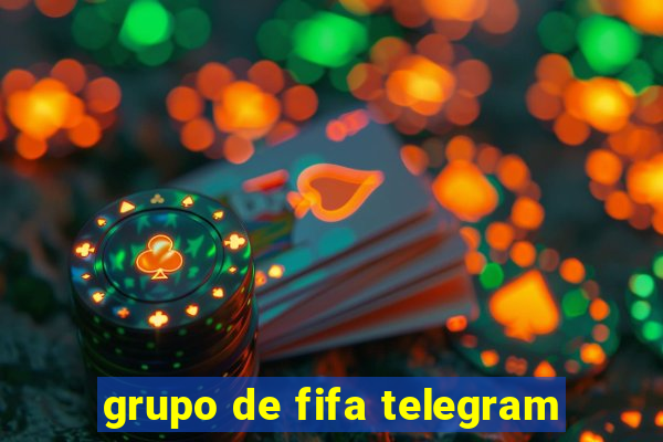 grupo de fifa telegram