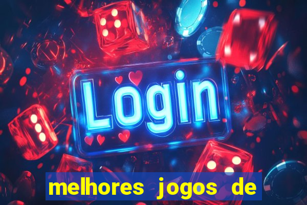 melhores jogos de para android