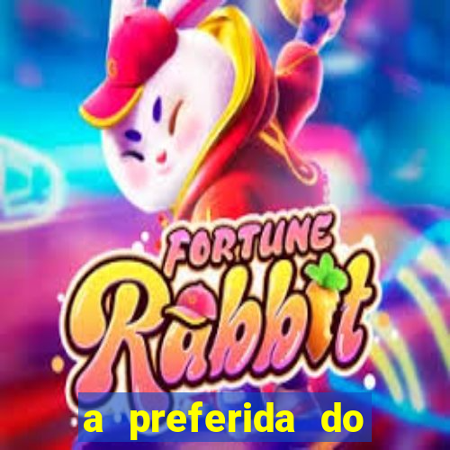 a preferida do terceiro mestre onde assistir