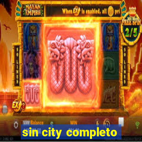 sin city completo