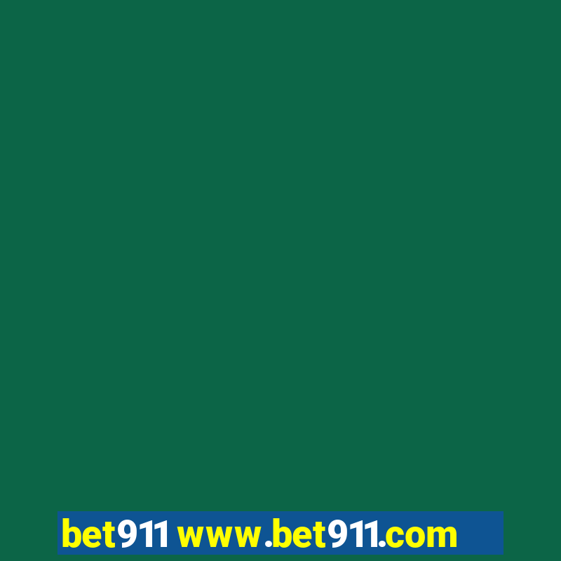 bet911 www.bet911.com