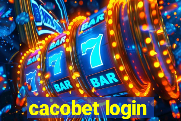 cacobet login