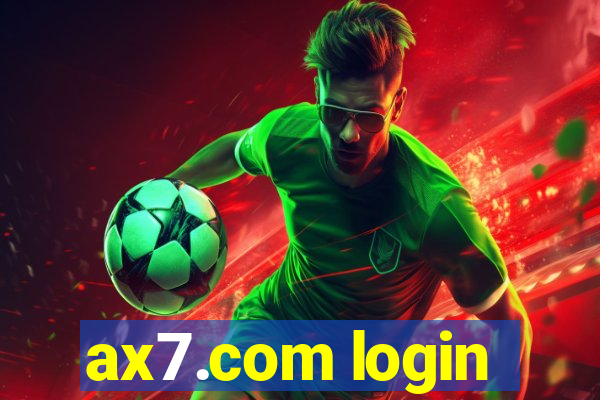 ax7.com login