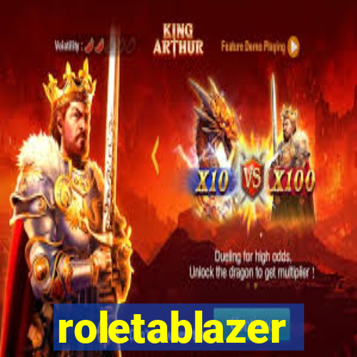 roletablazer