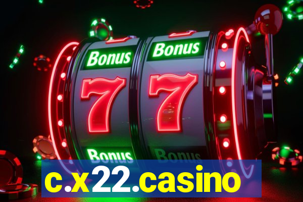 c.x22.casino