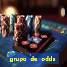 grupo de odds altas telegram