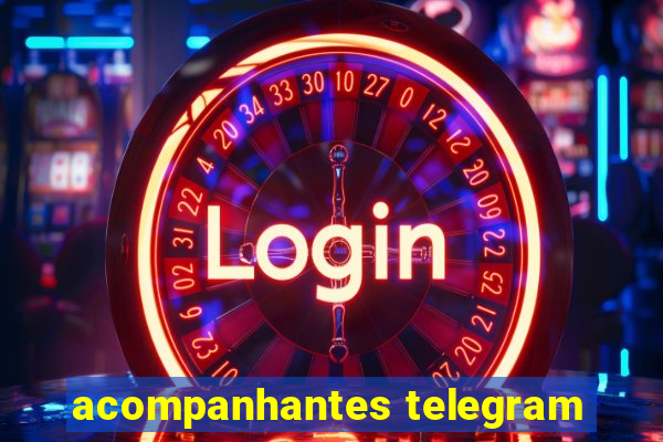 acompanhantes telegram