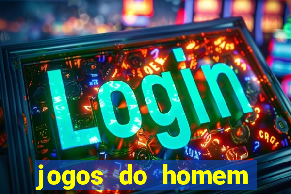 jogos do homem aranha download