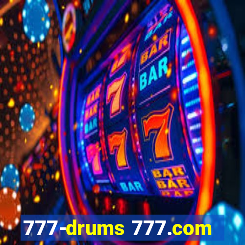 777-drums 777.com