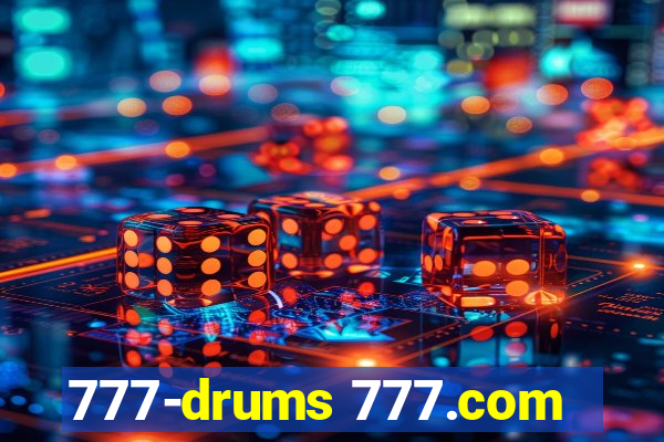 777-drums 777.com