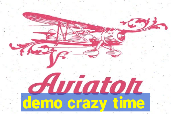 demo crazy time