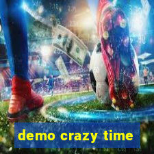 demo crazy time