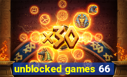 unblocked games 66