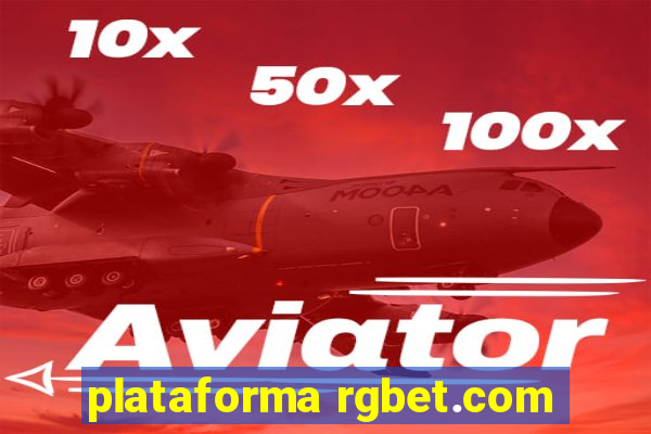 plataforma rgbet.com