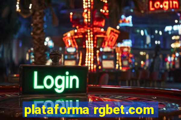 plataforma rgbet.com