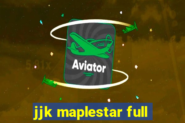 jjk maplestar full