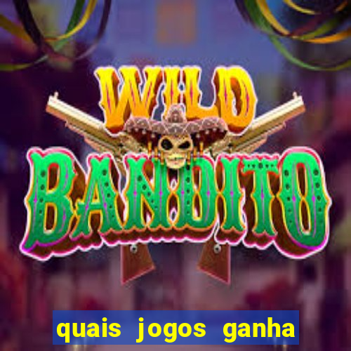 quais jogos ganha dinheiro de verdade no pix