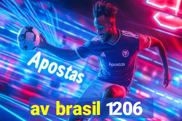 av brasil 1206