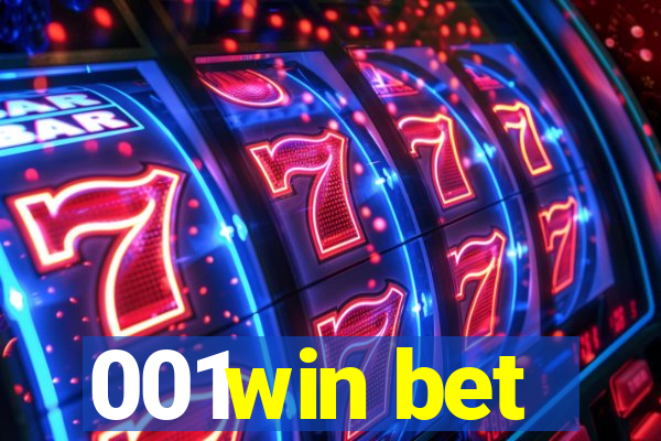 001win bet