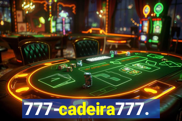 777-cadeira777.cc