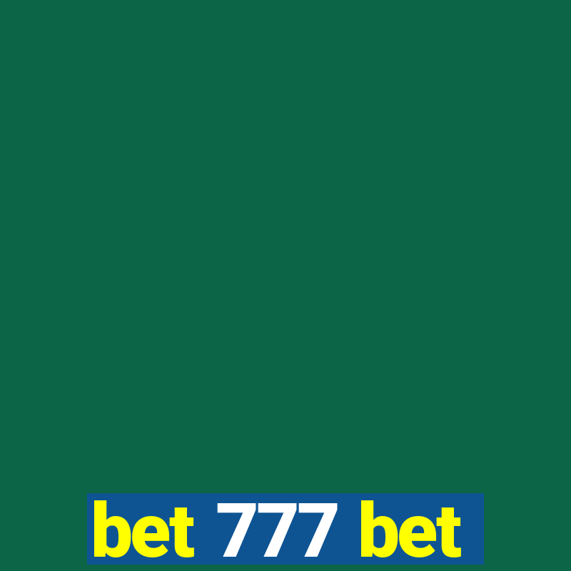 bet 777 bet