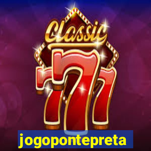 jogopontepreta