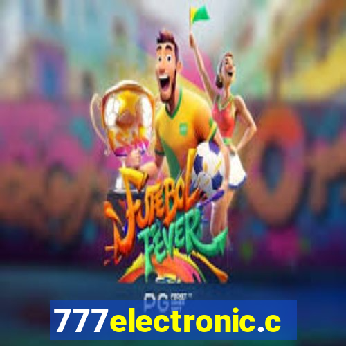 777electronic.com