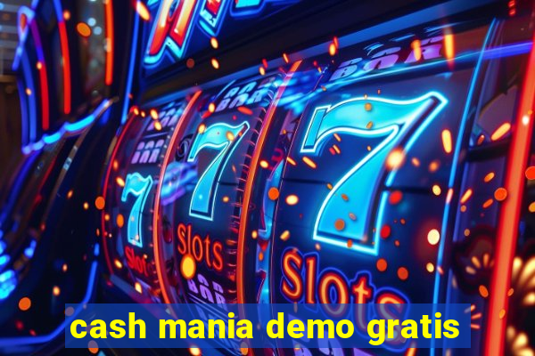 cash mania demo gratis