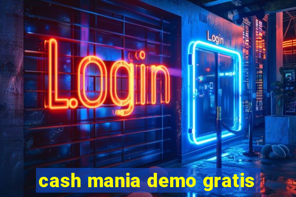 cash mania demo gratis