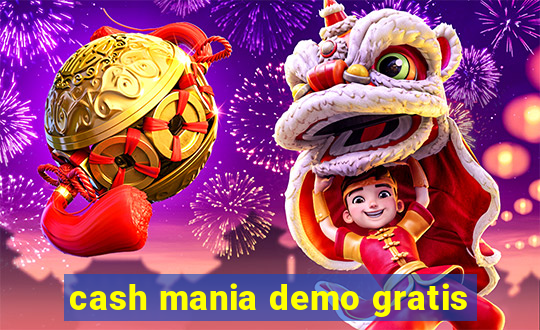 cash mania demo gratis