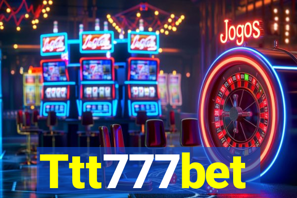 Ttt777bet