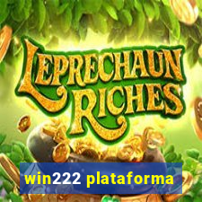 win222 plataforma