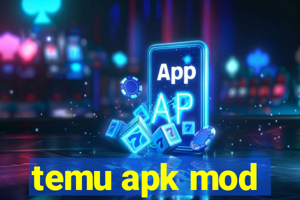 temu apk mod