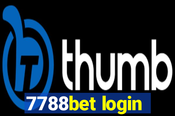 7788bet login