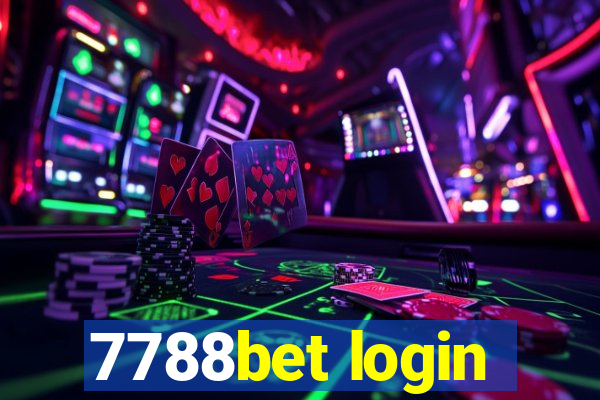 7788bet login