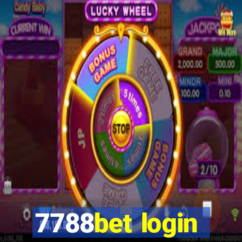 7788bet login